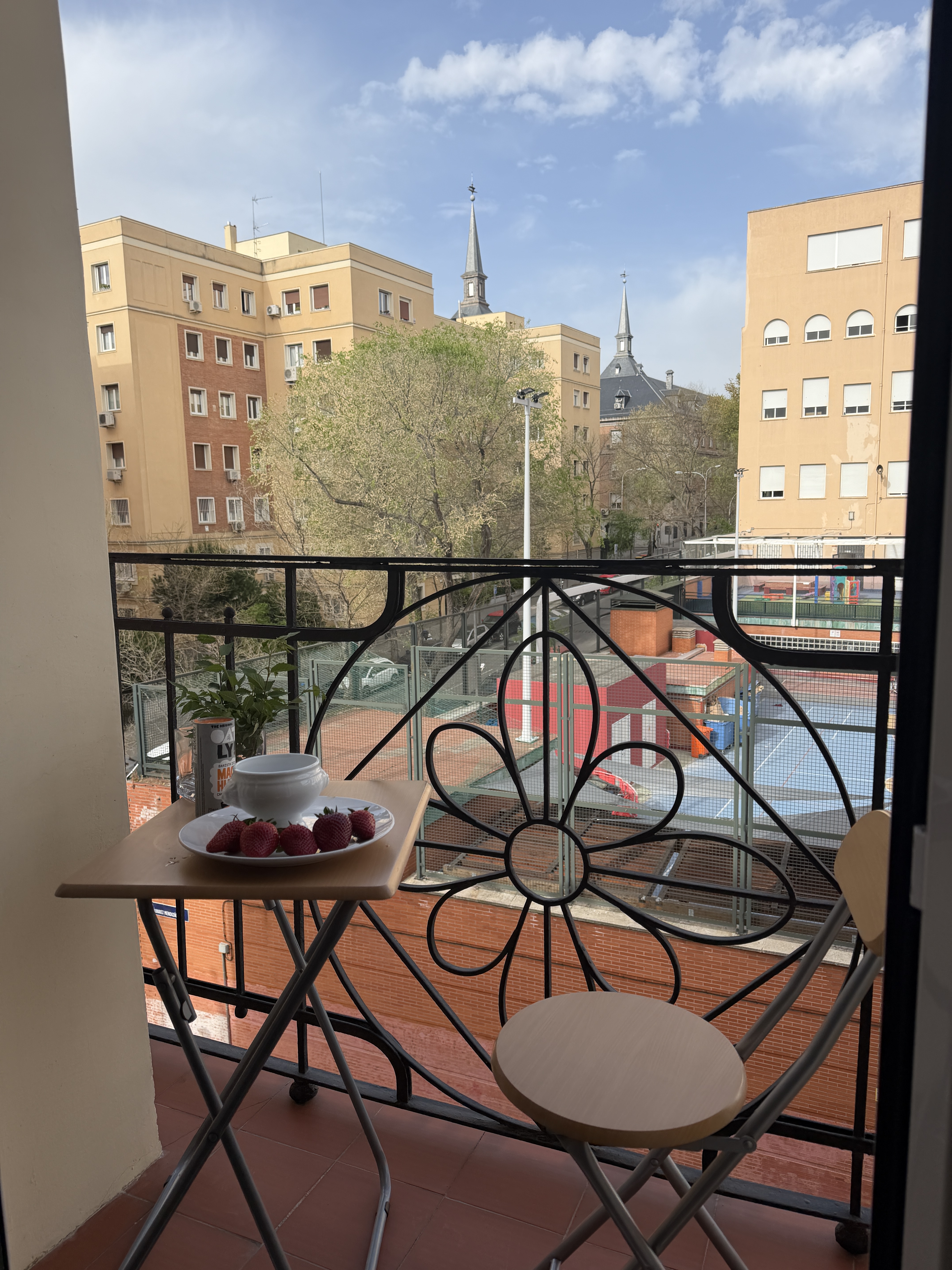 Piso en Arguelles en alguiler5 Piso en alquiler Arguelles 1250€
