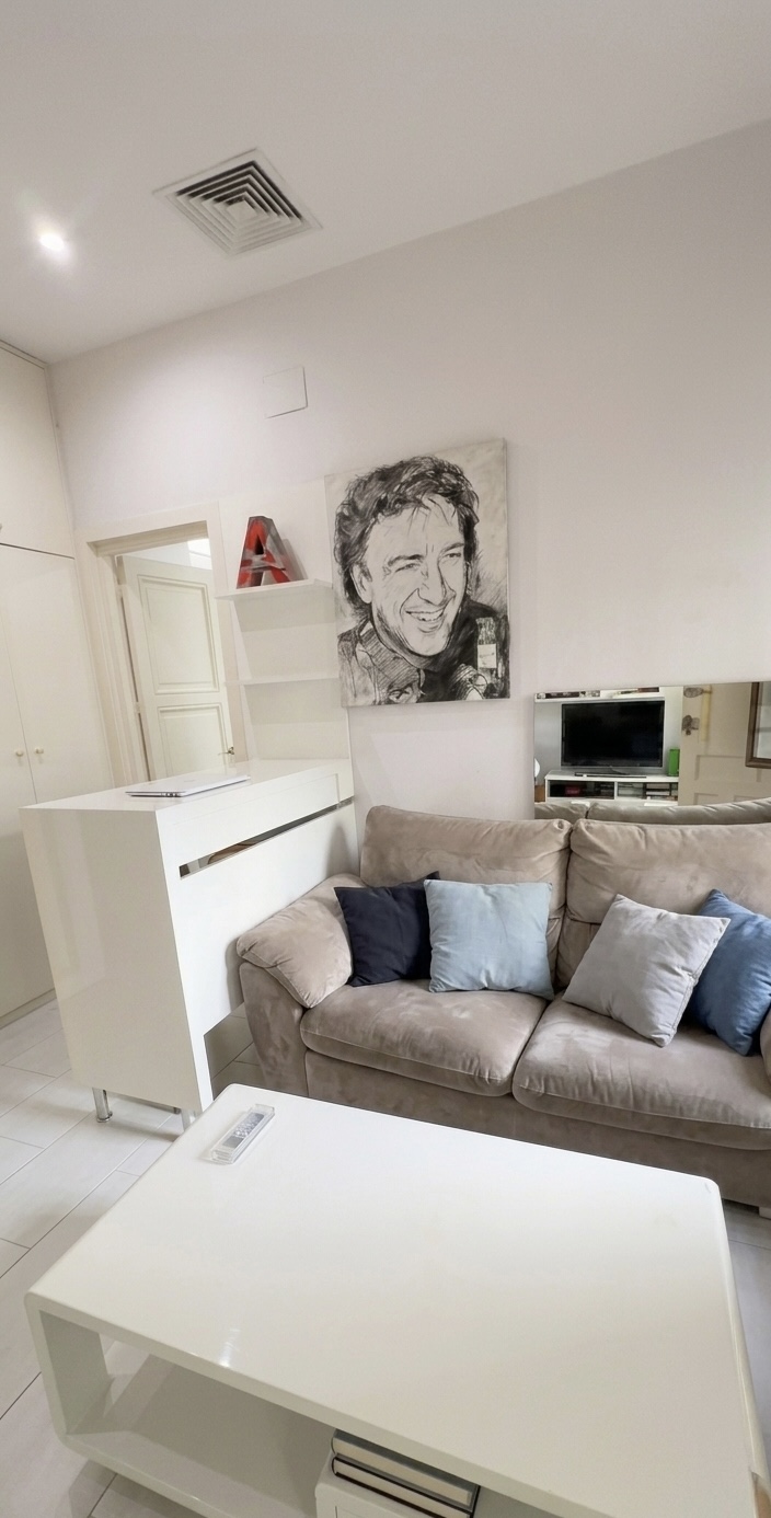 Venta de piso castizo en Chamberí